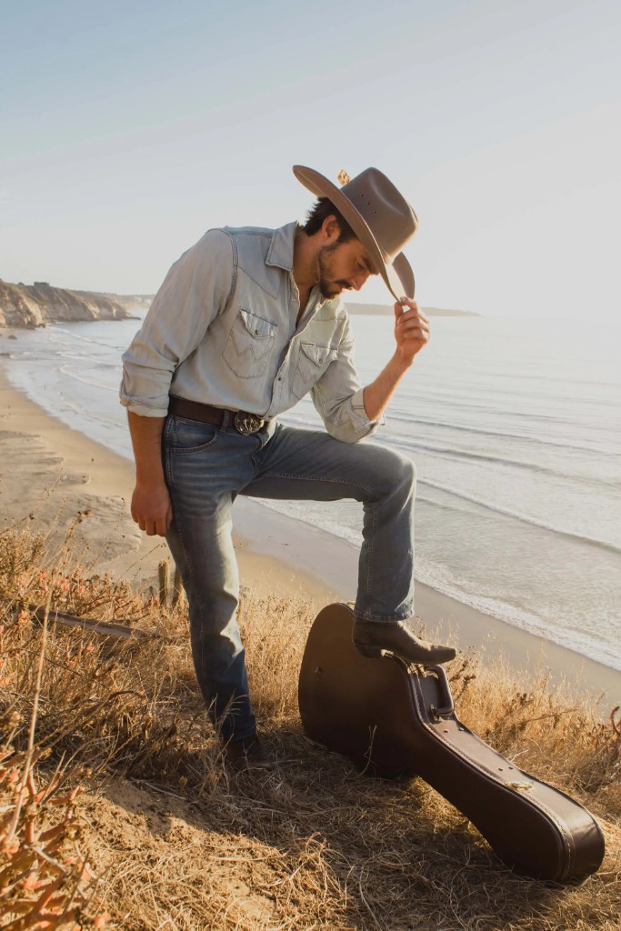 Mike Narr — El Cowboy Chileno